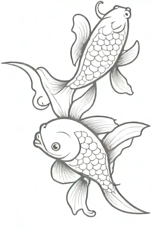 Coy Fish
