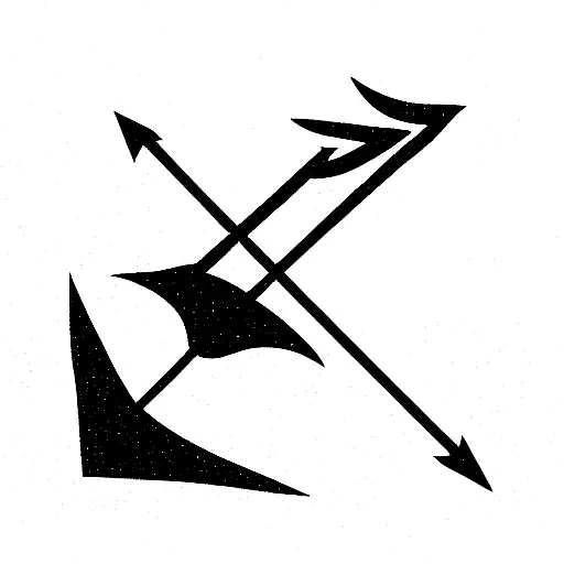 Sagittarius Arrow