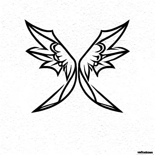 Money With Diamond And Wings