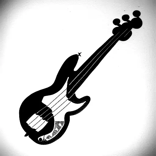 Fender Jazz Bass Guitar