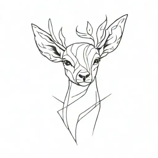 Funny Modern Minimalist