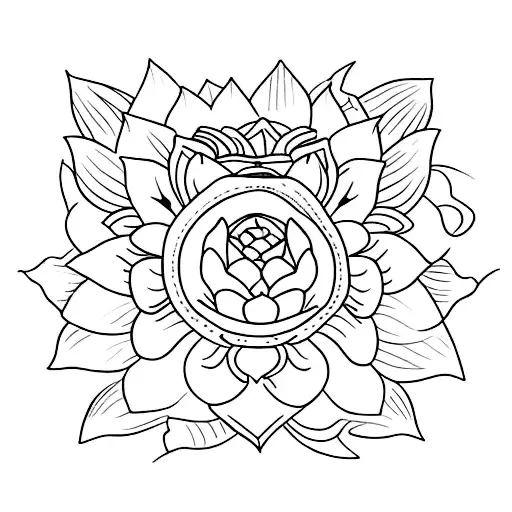 Lotus Flower