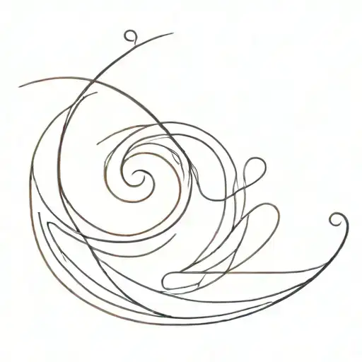 Curling Abstract Representation