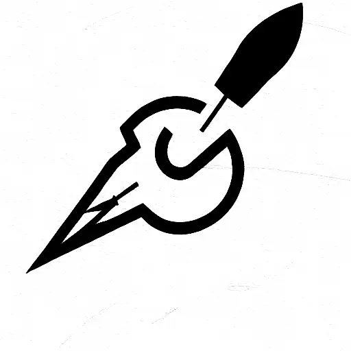 Sagittarius With Power Symbol