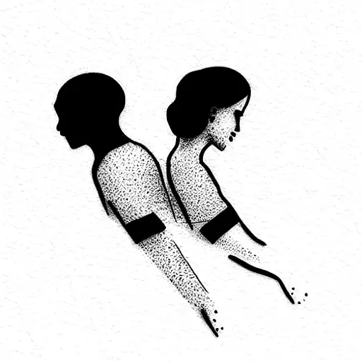 Two Best Friends In New York