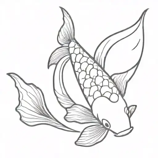 Koi Fish