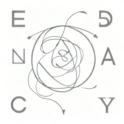 One Symbol With All 26 Letters