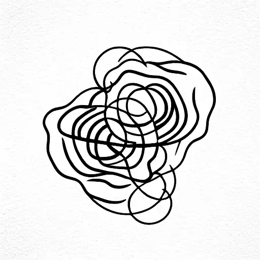 You Must Find The Space Between Your Thoughts And Learn To Live There