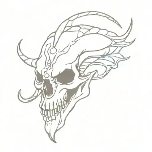 Mythosaur Skull