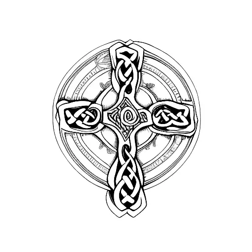 Celtic Cross