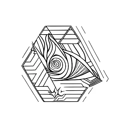 Prism Rainbow Fire Earth Water Air