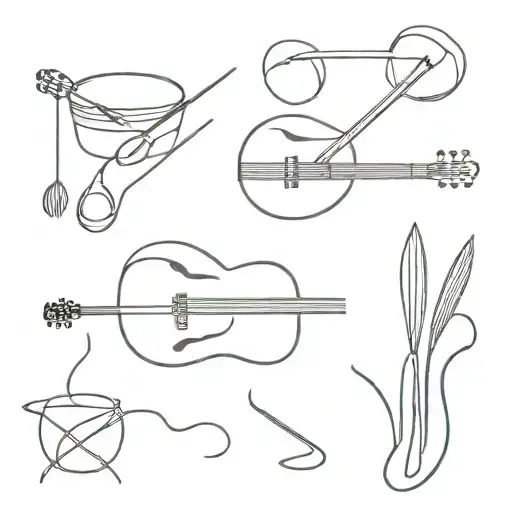 For A Musician And A Chef