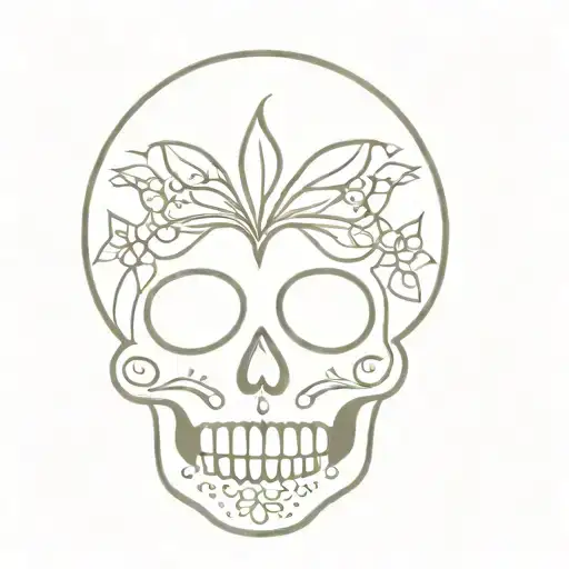 Sugar Skull