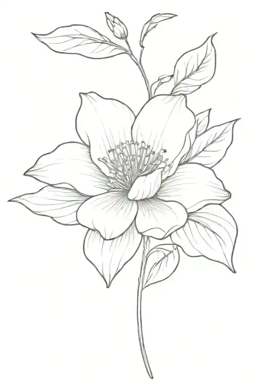 August Birth Flower