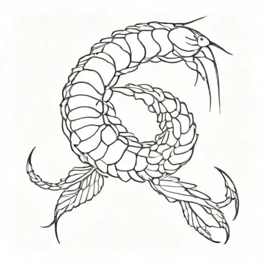 My Friend Died His Initial Is G And A Symbol Of Shrimp