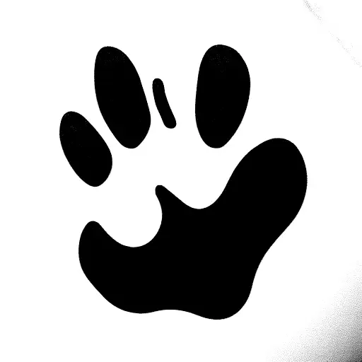 Dog Paw