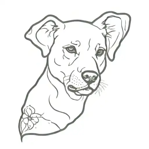 Tattoo In Memory Of His Son Harry