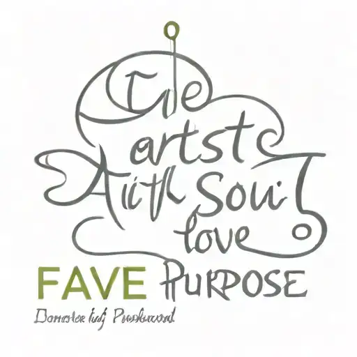 Artistic Soul Love Faith Purpose