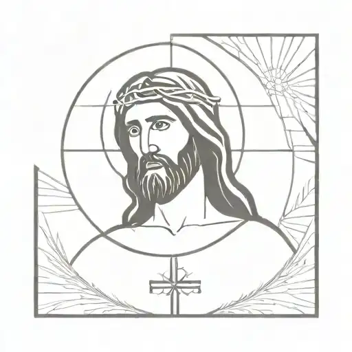 Ignorant Style Jesus Christ