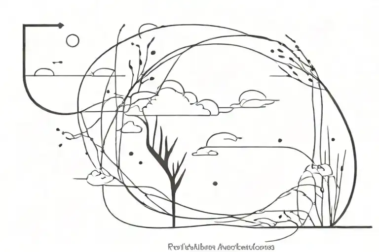 Christian Rain Came Wind Blew