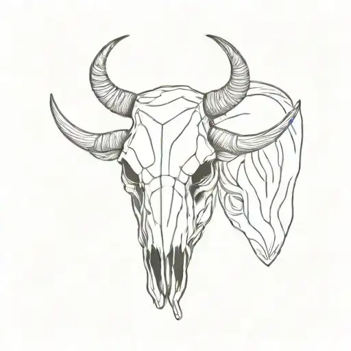 Steer Skull