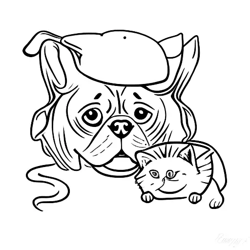 Dog And Cat