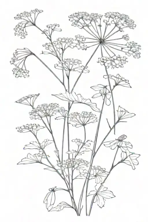 Cow Parsley