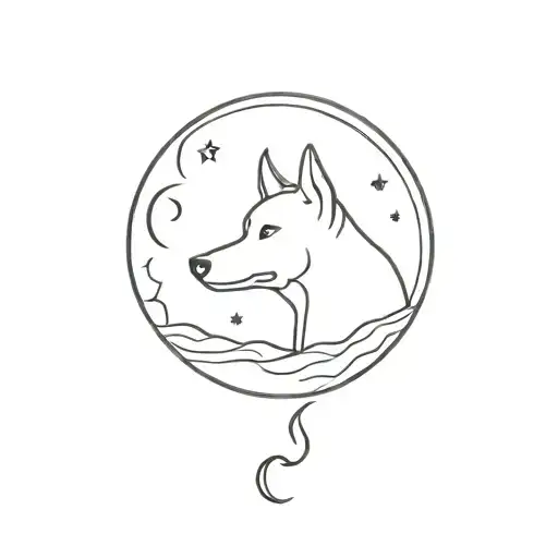 Dog Moon