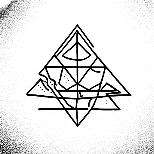 Aesthetic Design In Triangle