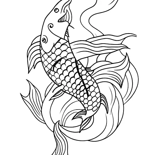 Koi Fish