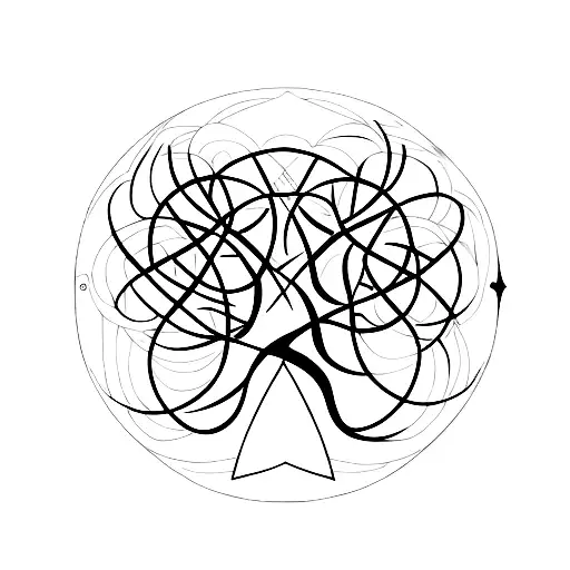 Geometric Tree Of Life