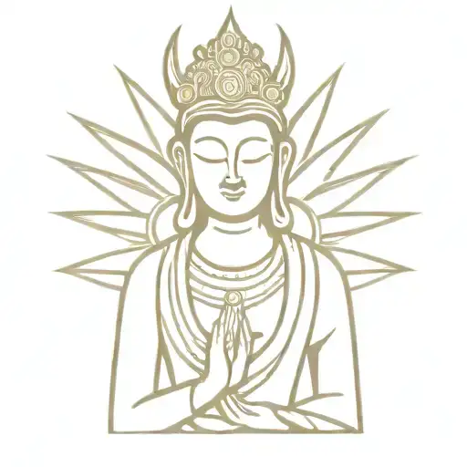 Avalokiteshvara Crown