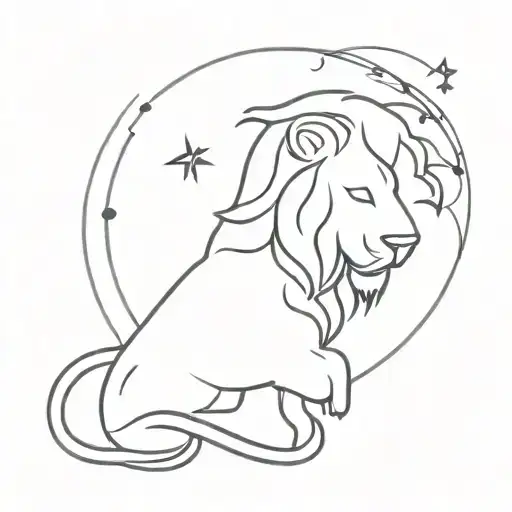 Leo Star Sign