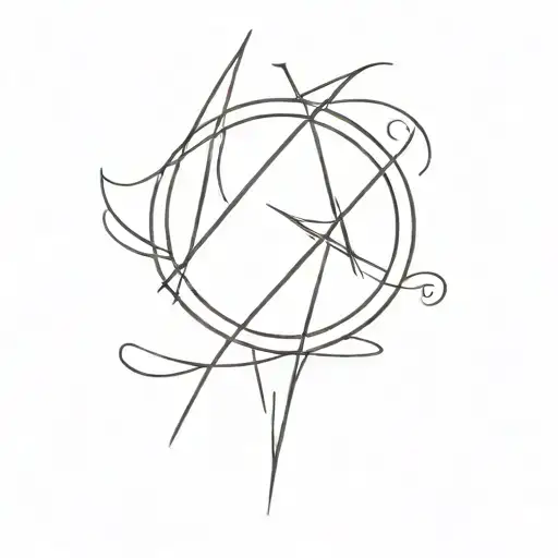 Virgo Sagittarius Scorpius Libra Together Symbolizing