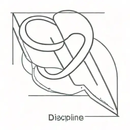 Discipline Hard Work