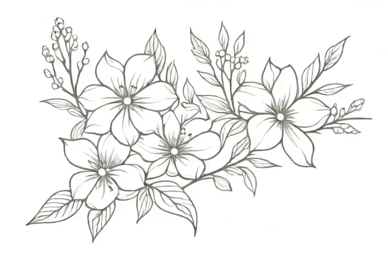 Wildflower And Kaytlin