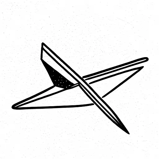 Date With Paper Airplane