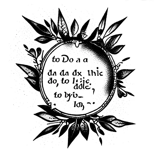 Do A Quote From The Bible In Latin