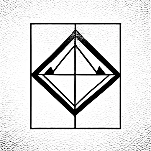 Minimal Abstract Berber Style