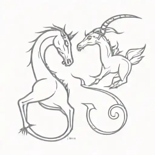 Capricorn And Scorpio