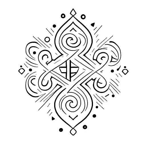 The Numbers 379 With A Small Christian Cross Tiny