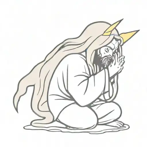 Jesus Crying And Fighting Pikachu Pokemon