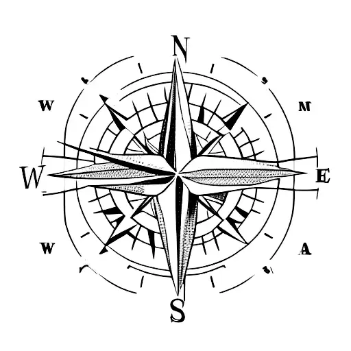 Compass With Nature
