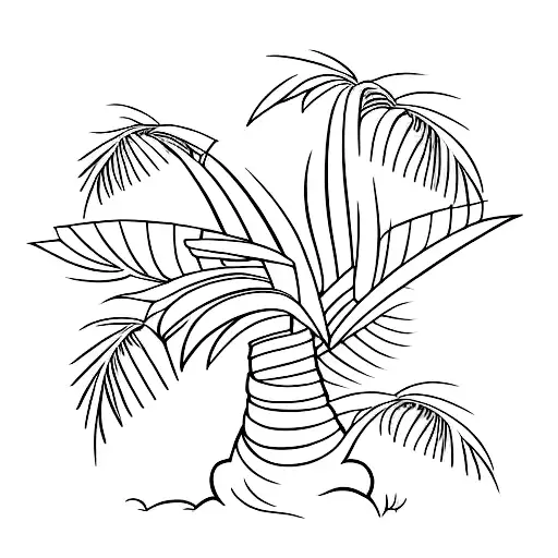 Palm Tree