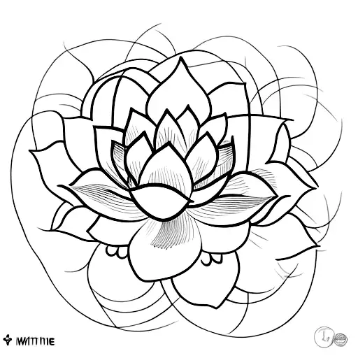 Lotus Flower