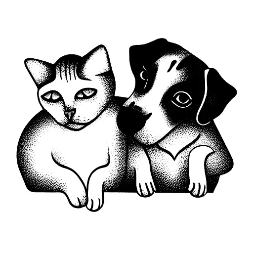 Cat And Dog