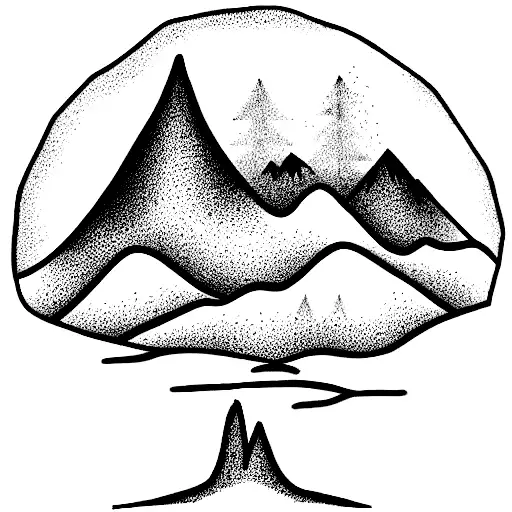 Adventure Mountain Tree
