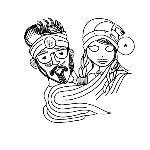 Brother And A Sister Whose Name Is Celia For The Forearm