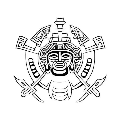 Mayan Symbols