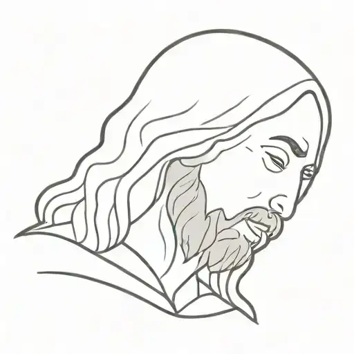 Jesus Crying While Killing Obama